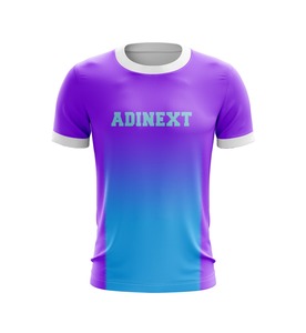 Camiseta de manga corta para hombre de diseñador de bandera de Belice, camiseta transpirable de verano para deportes al aire libre, ropa de calle informal ligera, camiseta al por mayor - Product Image 1