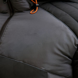 Chaqueta Acolchada Informal con Capucha para Hombre de Alta Calidad, Chaqueta Gruesa de Plumón para Exteriores, Ropa de Abrigo Ligera para Invierno, Chaleco Informal Acolchado - Product Image 4