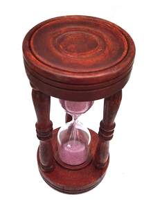 Sablier de table de 5 minutes, décoration minimaliste pour la maison et le bureau - Product Image 5