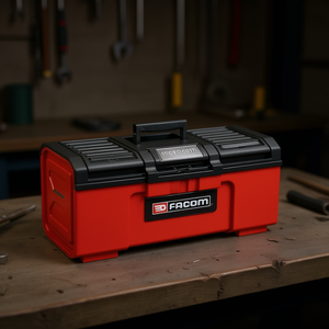 Caja de Herramientas Grande Facom de 24'' con Función de Cierre Automático - Product Image 3