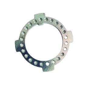 Écrou de blocage de couronne, rondelle 0503AA0210N, haute performance, SCORPIO Mahindra Bolero, pièces détachées, tuyau de frein et garnitures de frein, joints toriques - Product Image 1