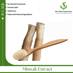 สารสกัดจาก miswak 100% แท้โลโก้ปรับแต่งได้ - Product Image 3