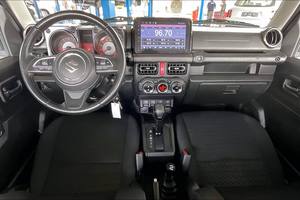 AUTO USATE IN OTTIME CONDIZIONI 2022 Suzuki Jimny <span class=keywords><strong>GL</strong></span> con CRUISE CONTROL SUV PRONTA PER LA SPEDIZIONE - Product Image 4