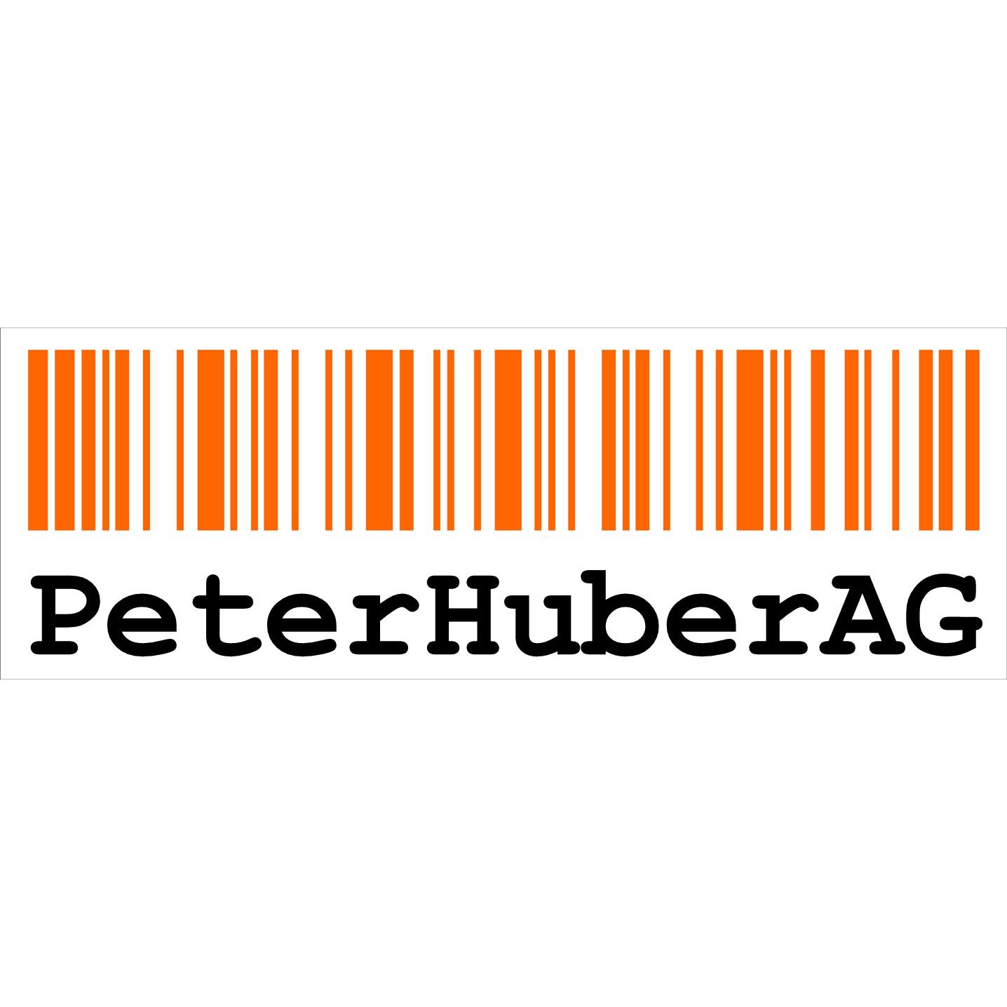 Peter Huber AG logo