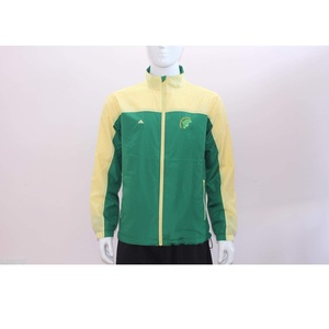 Woven Zipper Casual Style Windbreaker <b>Jacket</b> For <b>Men</b> Lightweight & Breathable Outdoor Vietnam OEM Factory Price - Product Image 3