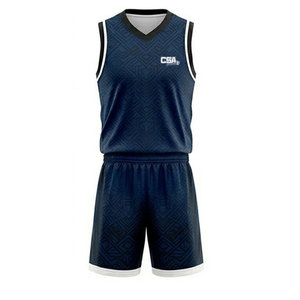 Stylish Basketball Kit Sports Set Modern Design Lightweight Fabric For Professional And Casual <b>Game</b> Use - Product Image 2