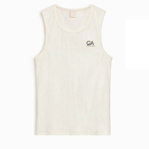 2025 Top vente entraînement Fitness musculation course vêtements gilet maillots Stringer chemise vêtements de sport hommes débardeur - Product Image 1