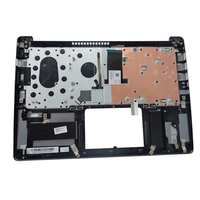 JIAGEER-cubierta superior de reposamanos para portátil, teclado sin panel táctil con Acer Swift 3 SF314-54 de plata de SF314-54G, gran oferta