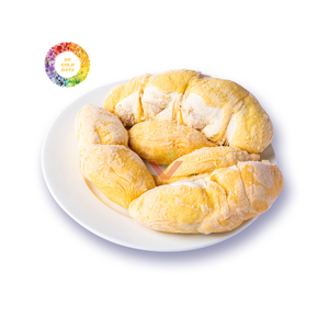 Durian congelé Vietnam qualité supérieure pour l'exportation doux et crémeux 100% fruits Durian naturels IQF au prix de gros - Product Image 2