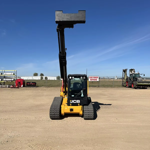 2024 JCB 3TS-8T Minicargadora lista para construcción de ingeniería compacta maquinaria a la venta ahora - Product Image 5