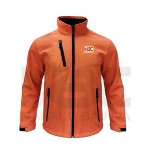 Waterproof Winter Bomber <b>Men</b> Branded <b>Utility</b> Softshell <b>Jacket</b> 2023. - Product Image 5