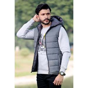 Gilet de sport d'extérieur NABS avec veste sans manches matelassée pour l'hiver - Product Image 5