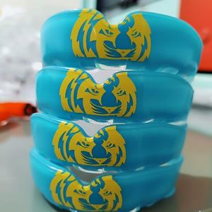 Protège-dents de style dentaire, nouveau modèle, prix de gros, fabrication sur mesure pour adultes, protège-dents de boxe - Product Image 2