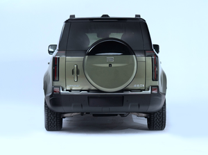 SUV électrique grand format 2024, 2 roues motrices, longue autonomie, véhicule à énergie nouvelle, 5 portes, véhicule électrique familial, modèle chinois abordable - Product Image 6