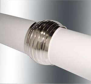 Vente régulière de ronds de serviette de table entièrement en bois avec revêtement argenté beau design dernier rond de serviette boîte à mouchoirs ronds de serviette - Product Image 3