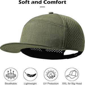 ชุดเดรสกีฬาเบสบอล6แผงปักลายผ้าแคนวาสสำหรับใส่กลางแจ้งทันสมัยใส่สบาย - Product Image 6