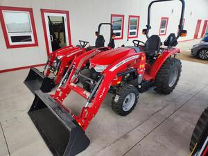 TRACTOR MASSEY FERGUSON 135-399 70HP CON TRANSMISIÓN DE ENGRANAJES DE ALTA PRODUCTIVIDAD CON BOMBA Y CAJA DE CAMBIOS - Product Image 3