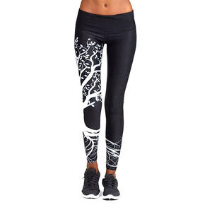 2025 mallas de entrenamiento para Fitness compresión gimnasio correr entrenamiento Legging cintura alta diseño superior mallas de mujer - Product Image 4