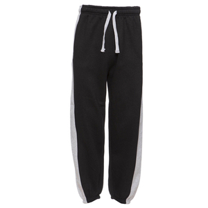 Custom Embroidery Men's Casual Sweat Suit Set Two-Piece Hoodie Jogger with Fleece Cotton for Winter - Product Image 6