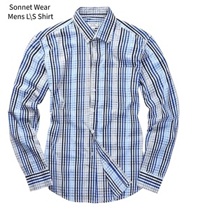 Mens chick Fashionable long sleeve Shirt - Product Image 4