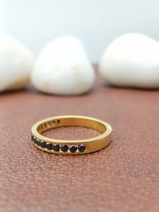 Anillo de bodas de plata de ley 925 blanca de 14K certificado, 1 quilate, Diamante cultivado en laboratorio, conjunto de joyería fina de oro clásico de 18K, regalos para fiestas - Product Image 2