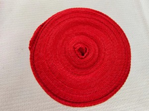 สายรัดข้อมือผ้าฝ้ายสำหรับออกกำลังกาย MMA คิกบ็อกซิ่งผ้าพันมือมีความยืดหยุ่นทนทานพิมพ์โลโก้ได้ตามต้องการ - Product Image 6