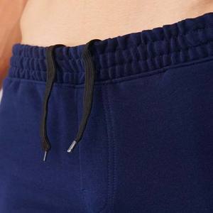 Coupe régulière taille moyenne Top qualité Joggers vêtements pour hommes pantalons pantalons 100% coton couleur unie pantalons de survêtement pantalons pour hommes à vendre - Product Image 5