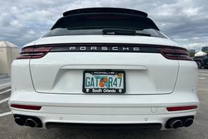 Porsche Panamera 4S Sport Turismo USADO de 2018 - Product Image 2