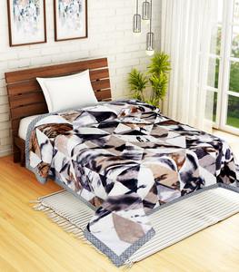 Manta de invierno pesada árabe de doble capa suave, tamaño King, manta de visón Raschel coreana gruesa de 2 capas de lujo - Product Image 5