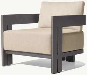 Ensemble de salon de jardin en bois au design moderne personnalisé, best-seller 2025, pour chambre à coucher, hôtel, terrasse, salon, appartement, villas extérieures - Product Image 5