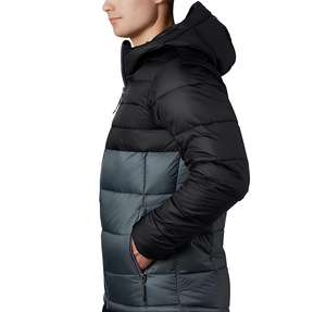Blouson matelassé tendance 2026 sur mesure avec fermeture éclair, coupe-vent décontracté et élégant en nylon pour hommes – Vente en gros - Product Image 4