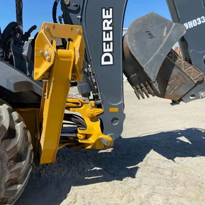 รถแบคโฮ710L กวาง J0hn โรงงาน - Product Image 2