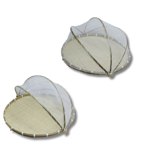 <b>HOT</b> SELLING PRODUCT Handwoven BAMBOO TRAY <b>for</b> Kitchen Accessories <b>Food</b> <b>Containers</b> and Bread Proofing Durable and Affordable - Product Image 1