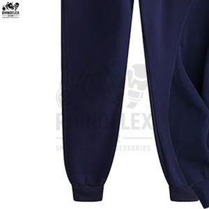 Chándales Personalizados de Alta Calidad con Bordado de Logotipo, Chándales Premium de Invierno con Estampado y Bordado en Blanco, Venta al por Mayor - Product Image 6