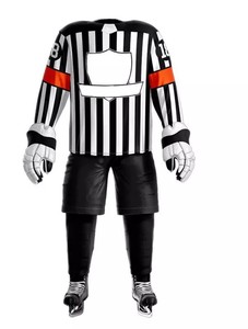 Carcasa personalizada para uniforme de hockey sobre hielo, calidad premium, fabricada en fábrica - Product Image 2