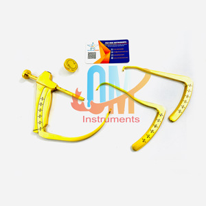 Nuevo ACL/PCL Jig Reconstrucción Guía de perforación Dispositivo de destino Banda Rodilla 5 piezas El juego quirúrgico está diseñado para ACL y PCL Tibial | OldMed - Product Image 1