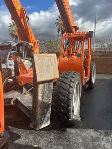 2018 10054 Telehandler Heavy Duty Lifting Machine Wholesale Supply Export Ready - Product Image 5
