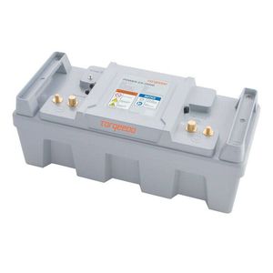 T o r q e e d o Power 24-3500 Batterie au lithium haute performance-24V-2106-00 Nouveau stock - Product Image 3
