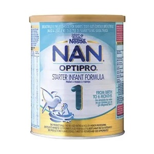 นมผงเนสท์เล่ แนน สเตจ 1 สูตรเริ่มต้นสำหรับทารก 900 กรัม ยอดขายดีที่สุด - Product Image 5