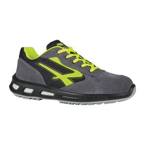 Scarpe U-Power Gialle S1p Taglia 44 - Product Image 1