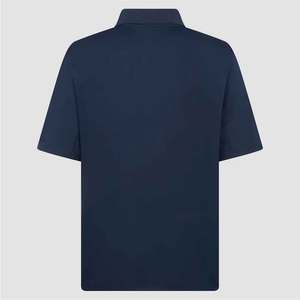 Polos de golf de alta calidad para hombres, tela transpirable que absorbe la humedad con un ajuste elegante para deportes y ropa informal - Product Image 5