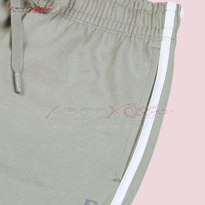 Pantalones cortos deportivos para correr para mujer con dobladillo dividido lateral y ajuste cómodo para entrenar pantalones cortos transpirables para correr para mujer - Product Image 6