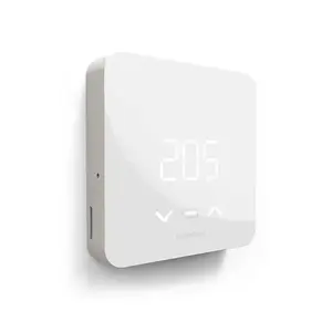 Système de chauffage, ventilation et climatisation intelligent Fantini Cosmi C800WIFIQ avec connectivité Wi-Fi - Product Image 1