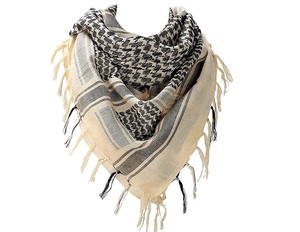 High Quality Traditional Woven Keffiyeh Middle Eastern <b>Scarf</b> Shemagh Camo Design Urban Men & Women <b>Scarves</b> Breathable Hot <b>Sale</b> - Product Image 4