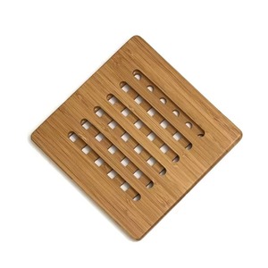 Minimalist Design <b>Trivet</b> Heat Resistant Pan Protector for Dining Table Hotpots Decor Mats & Pads - Product Image 4
