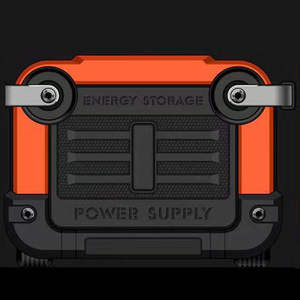 สถานีไฟฟ้าพกพา 1000W (1050Wh/120V) แบตเตอรี่ลิเธียมสํารองเครื่องกําเนิดไฟฟ้าแบบพกพา - การขาดไฟ, ชุดฉุกเฉินภายในบ้าน - Product Image 4