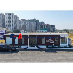 Conteneur portatif de bureau pour l'équipement de cargaison et de stockage - Product Image 1