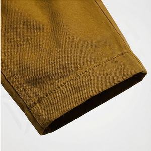 กางเกงขายาวทรงสลิมฟิตแฟชั่นทันสมัยสำหรับผู้ชาย ฤดูใบไม้ร่วง สไตล์ฮิปฮอป กระเป๋าใหญ่ ลำลอง สปอร์ต คาร์โก้ สตรีทแวร์ กางเกงสำหรับกิจกรรมกลางแจ้ง - Product Image 6