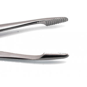 Fórceps de vendaje nasal Fabricación profesional Fuente manual Producto más vendido Instrumento médico Fórceps de vendaje nasal - Product Image 6