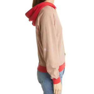 Nuevo estilo personalizable Hodie Oversize hombres y mujeres Sudadera con capucha sudadera Lisa pulóver moda algodón polar Sudadera con capucha para uso diario - Product Image 3